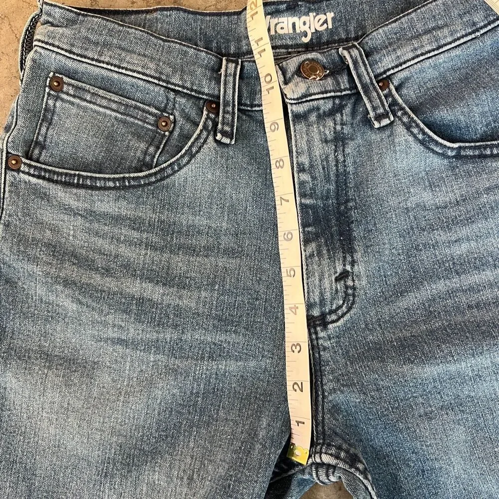 Wrangler high waisted